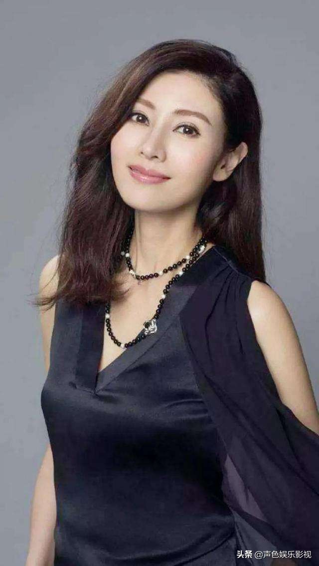 李嘉欣情史混乱为啥还能嫁豪门,李嘉欣阔太太