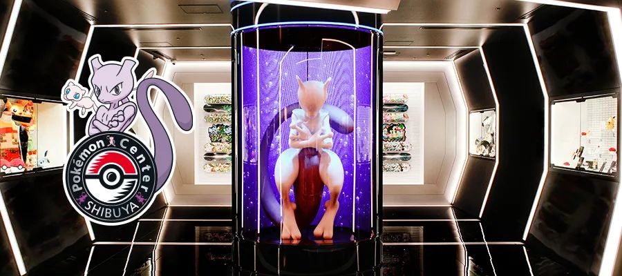 又一家PC中心!以风速狗为主角的冲绳宝可梦中心8月开业