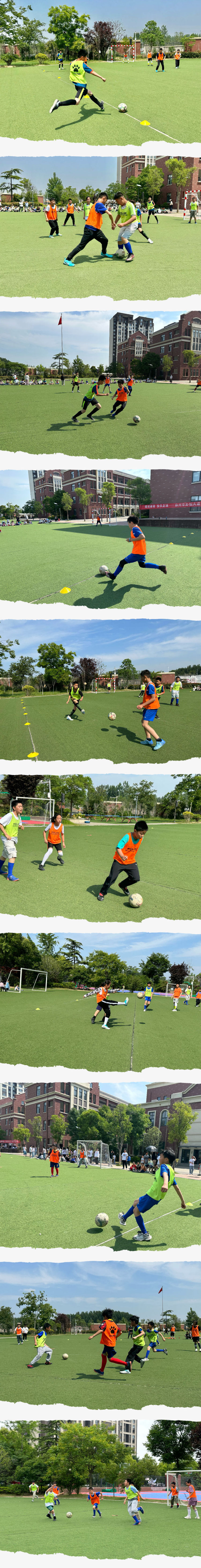 青年教育集团彭祖大道小学“校长杯”校园足球联赛