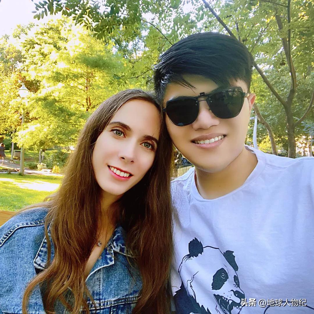 俄罗斯美女远嫁江苏,怀孕婆婆给5万红包,发现中国媳妇真幸福