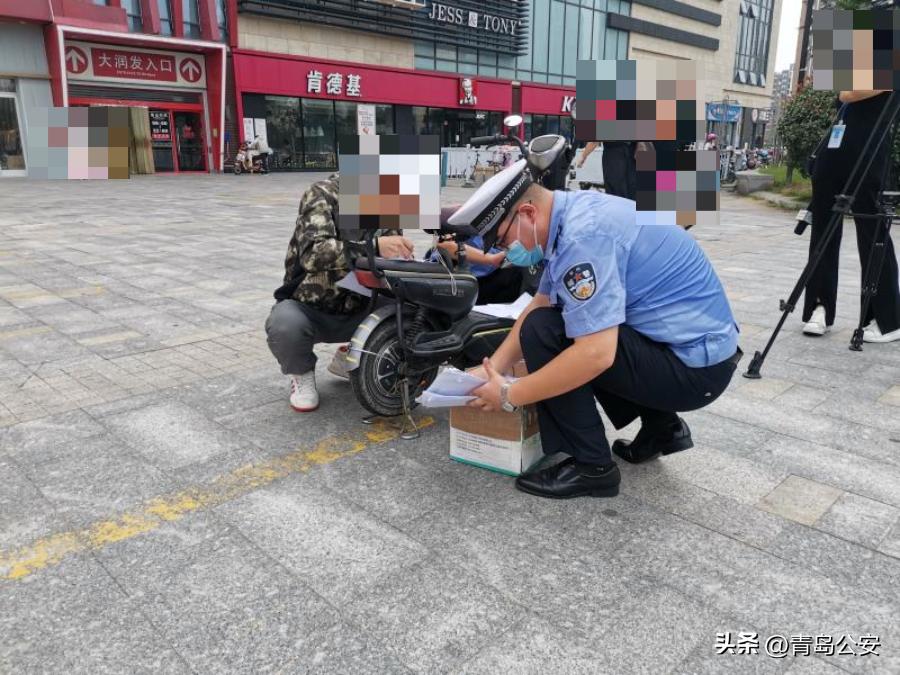 我市全力推进电动自行车挂牌攻坚战!这份挂牌指南请收好