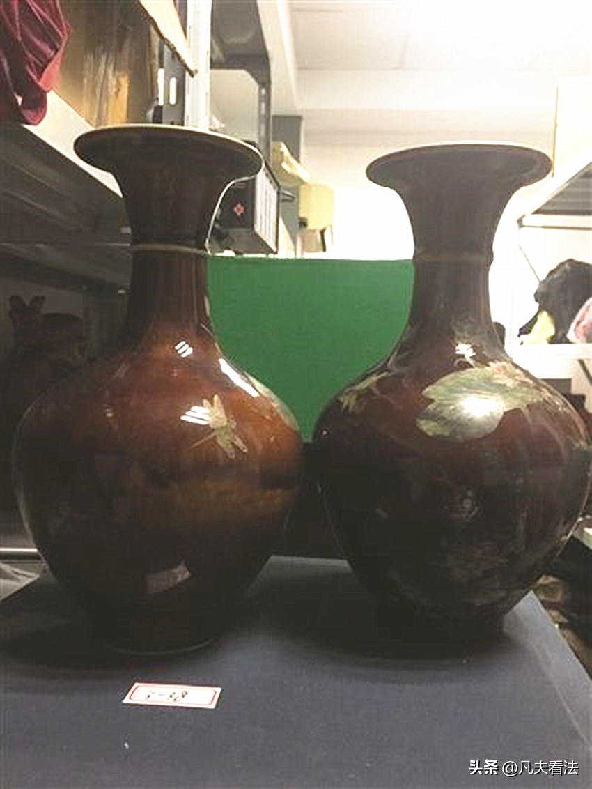 古玩案件的真实案例,古玩市场上的真实事件