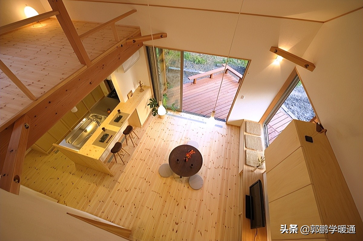 日本窗户防雨建筑设计,日本建筑采光设计