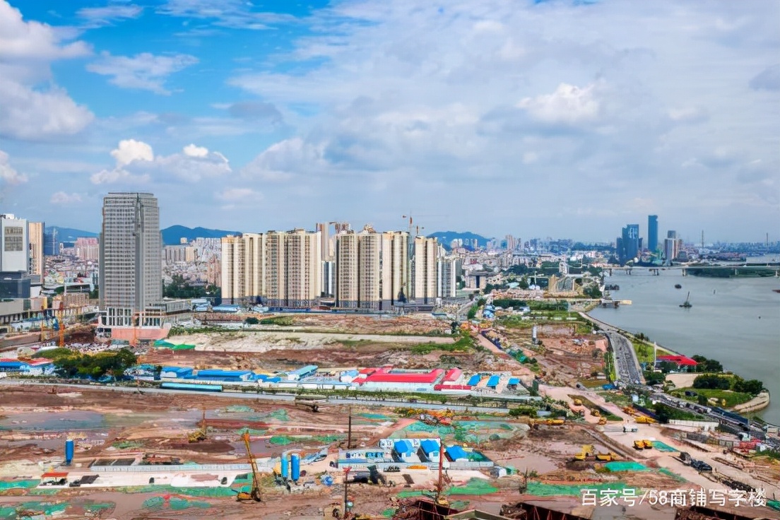 广州市5g产业园区,广州市白云区5g创新中心在哪里