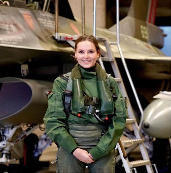 挪威漂亮公主,挪威公主大全