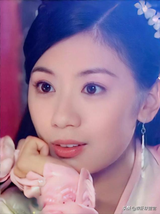 十大最强最美古装女明星,十位最美的古装女明星