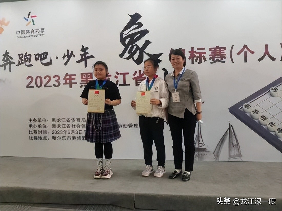 黑龙江省第四届中式台球锦标赛,黑龙江省象棋个人锦标赛