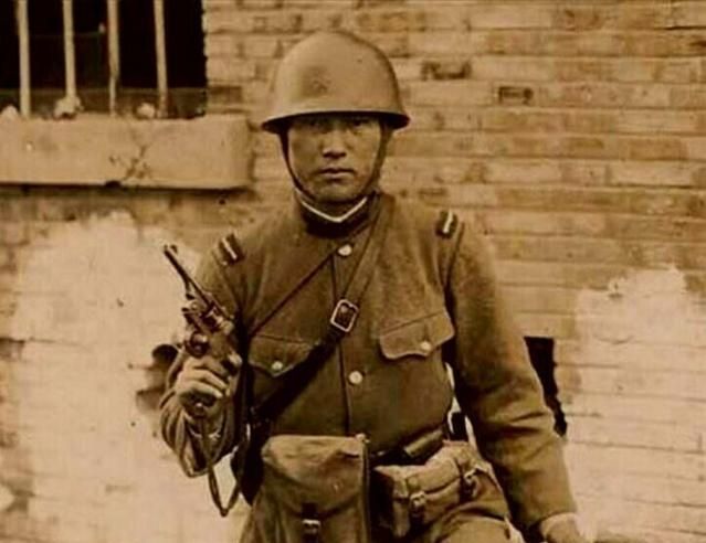 抗日战争时期日本军队的单兵武器,抗日战争时期日军的军事装备