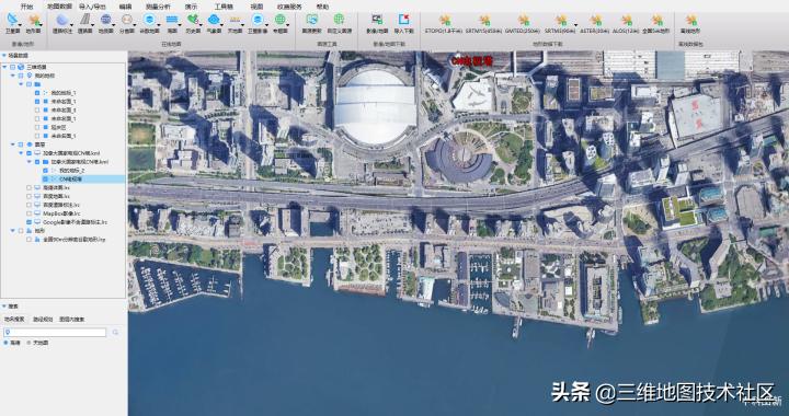 谷歌地图卫星高清地图下载中文,推荐几款好用的谷歌高清地图