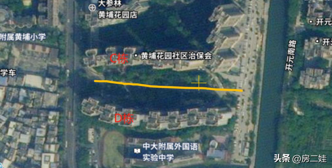 黄埔区花园多少钱,黄埔花园最新价格