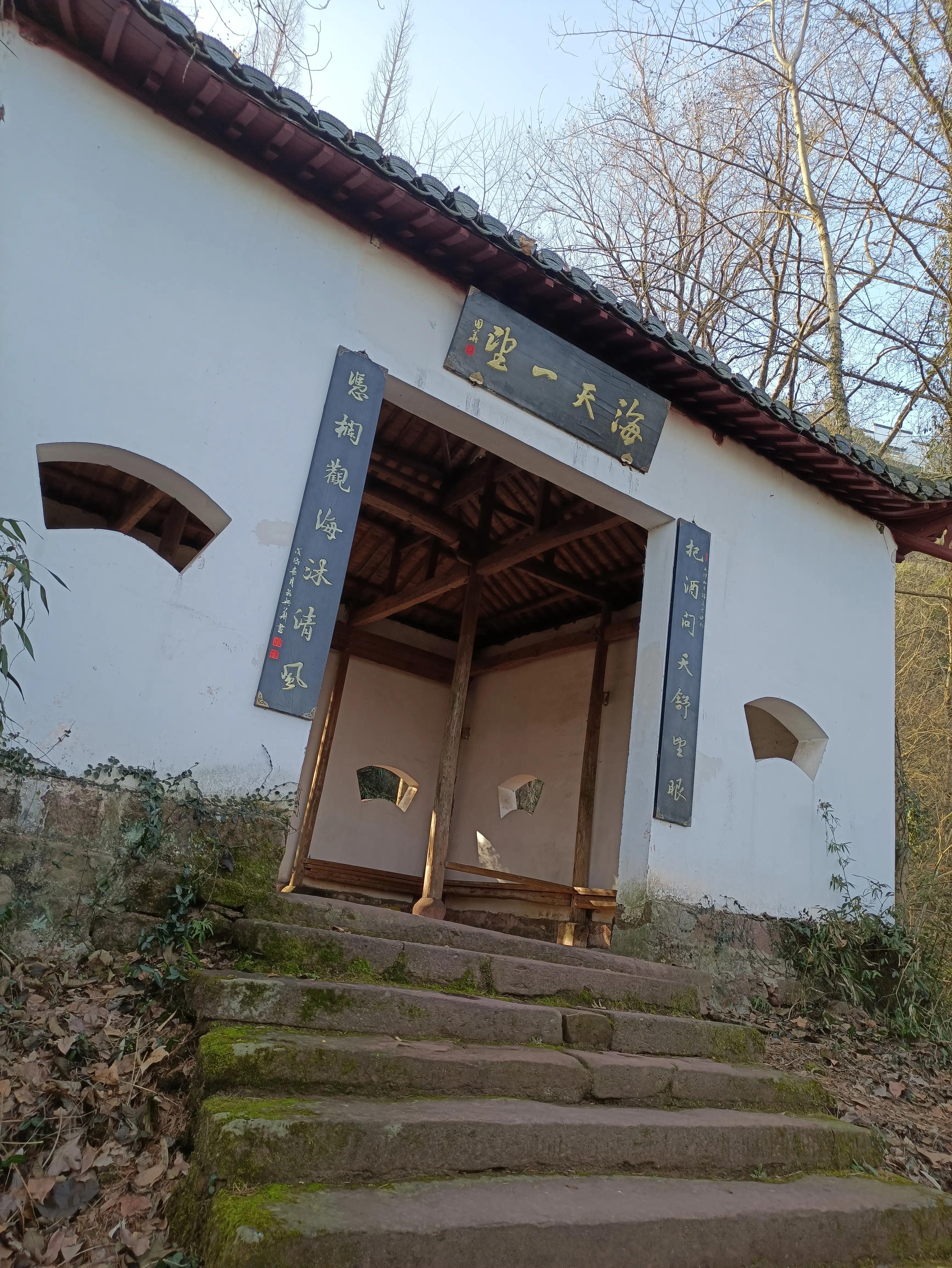 齐云山坐缆车后要游览多久,休宁齐云山景区游览图