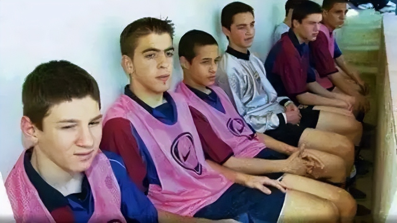 青春不过几届世界杯梅西,青春不过几届世界杯熬夜又何妨