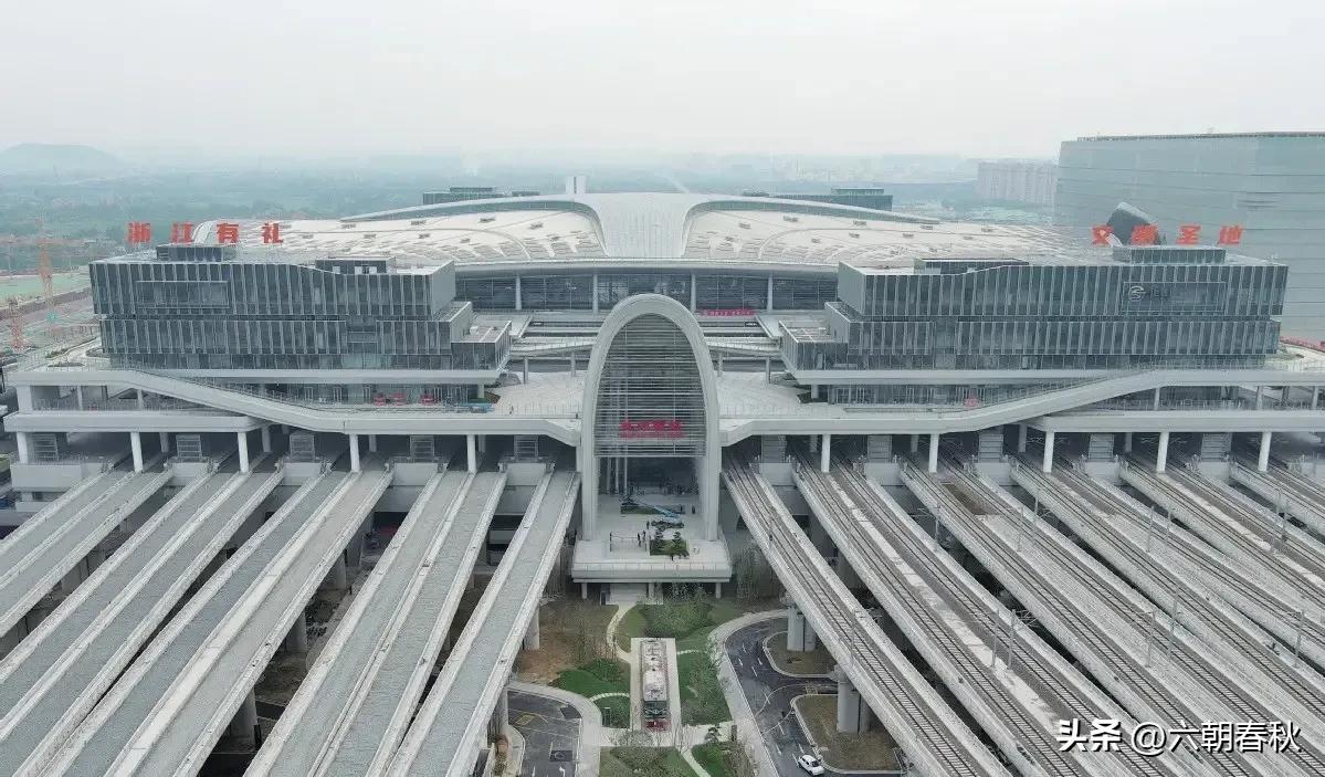 杭州西站建筑群,杭州西站的设计