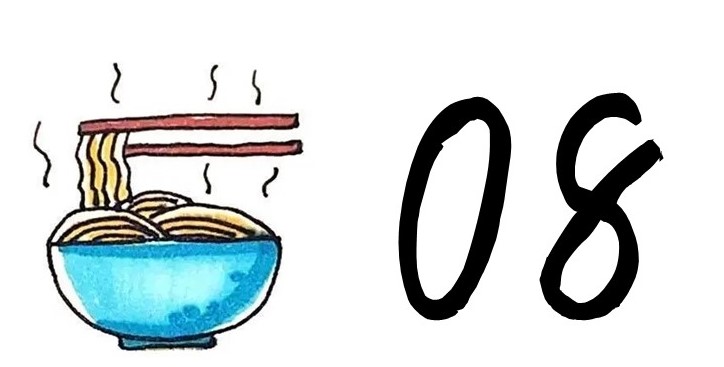 美国加州牛肉面什么来历,美国加州牛肉面的品牌故事