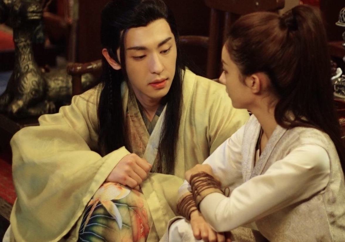 楚乔传小说李策和楚乔的对话,楚乔传楚乔第几集遇到李策