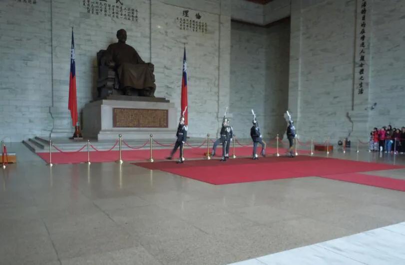 跟随老韩走遍中国，台湾自助游之四