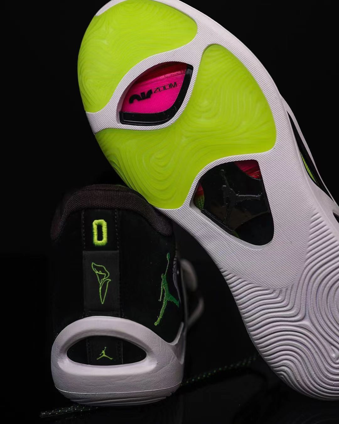 nike塔图姆新签名鞋,塔图姆一代球鞋测评