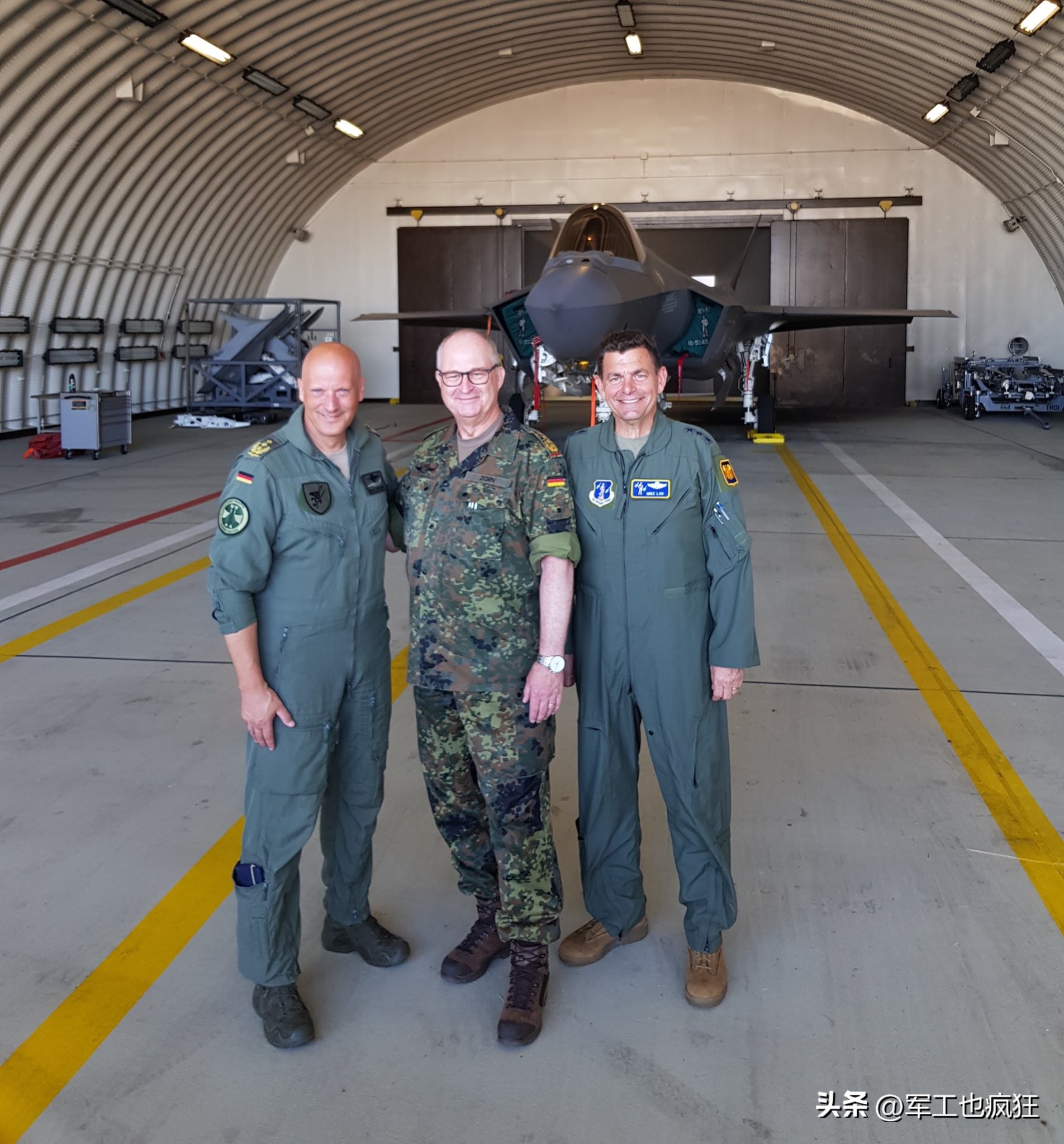 美国向阿联酋出口f35战斗机,美国向韩国增售f35a