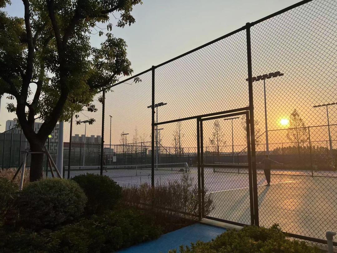 锡东首个体育综合体对外开放！场馆限时免费