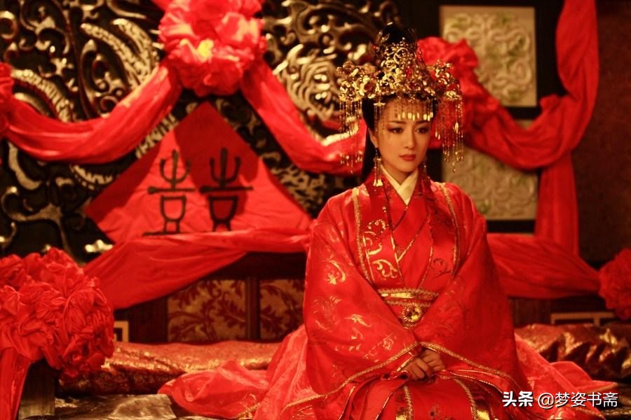 乱世佳人甄宓,三国美人甄宓的美