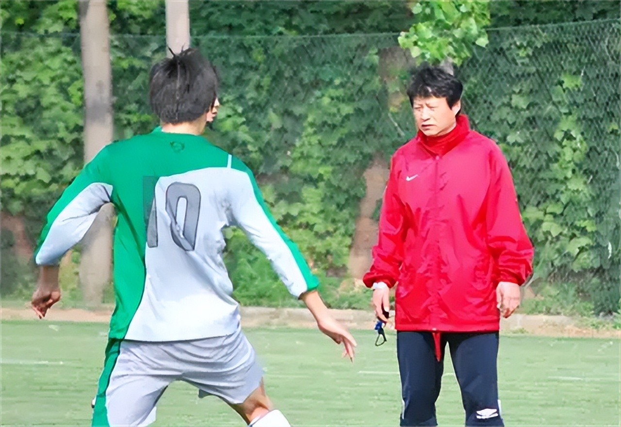 足球董礼强现在干啥,中国足球董礼强