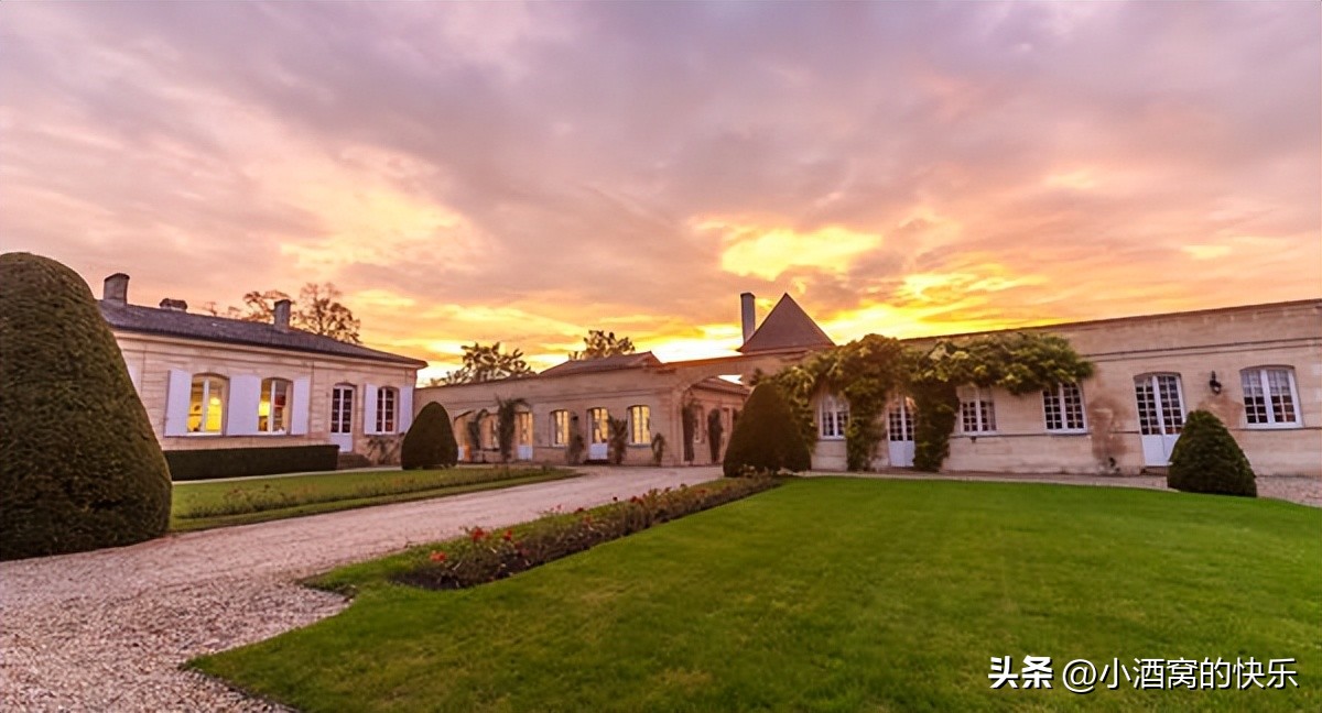 法国波尔多卡迪亚克酒庄,巴顿嘉斯蒂酒庄1725珍藏红葡萄酒