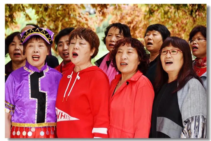 西安少年合唱团,西安合唱团全部歌曲