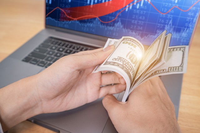 想赚大钱的必须先学会这招,想要赚大钱要做什么工作