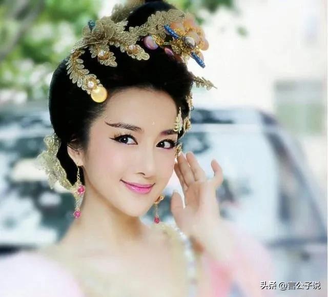 12位颜值不够还演绝色美人的女星,最耐看的7位女星第一却无人能及