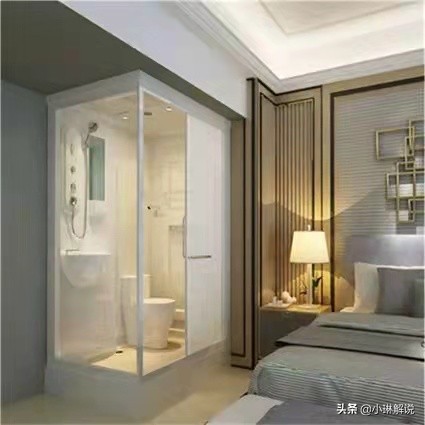 酒店房间洗手间为什么带玻璃,为什么情侣酒店卫生间都是玻璃的