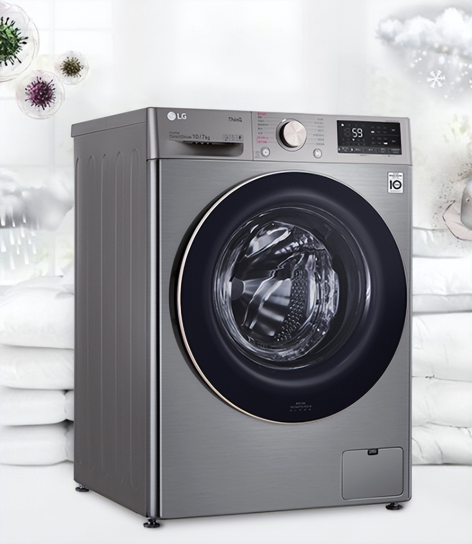 滚筒洗衣机各大功能介绍,有关滚筒洗衣机知识