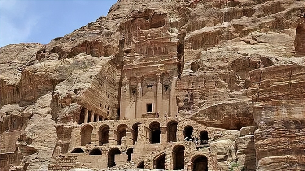 约旦自然资源,约旦的沙漠面积