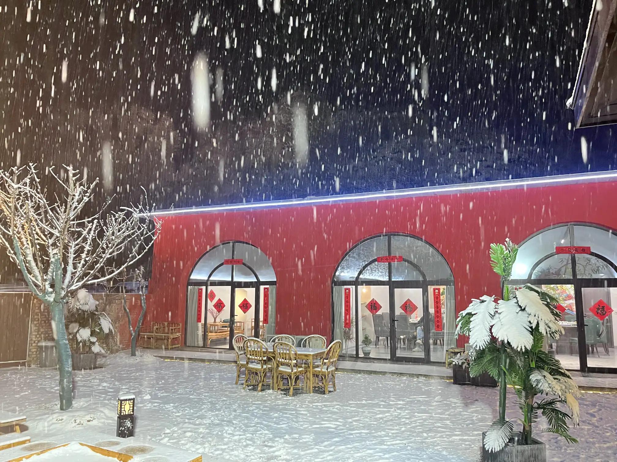 青云小镇民宿,榆阳区青云民宿