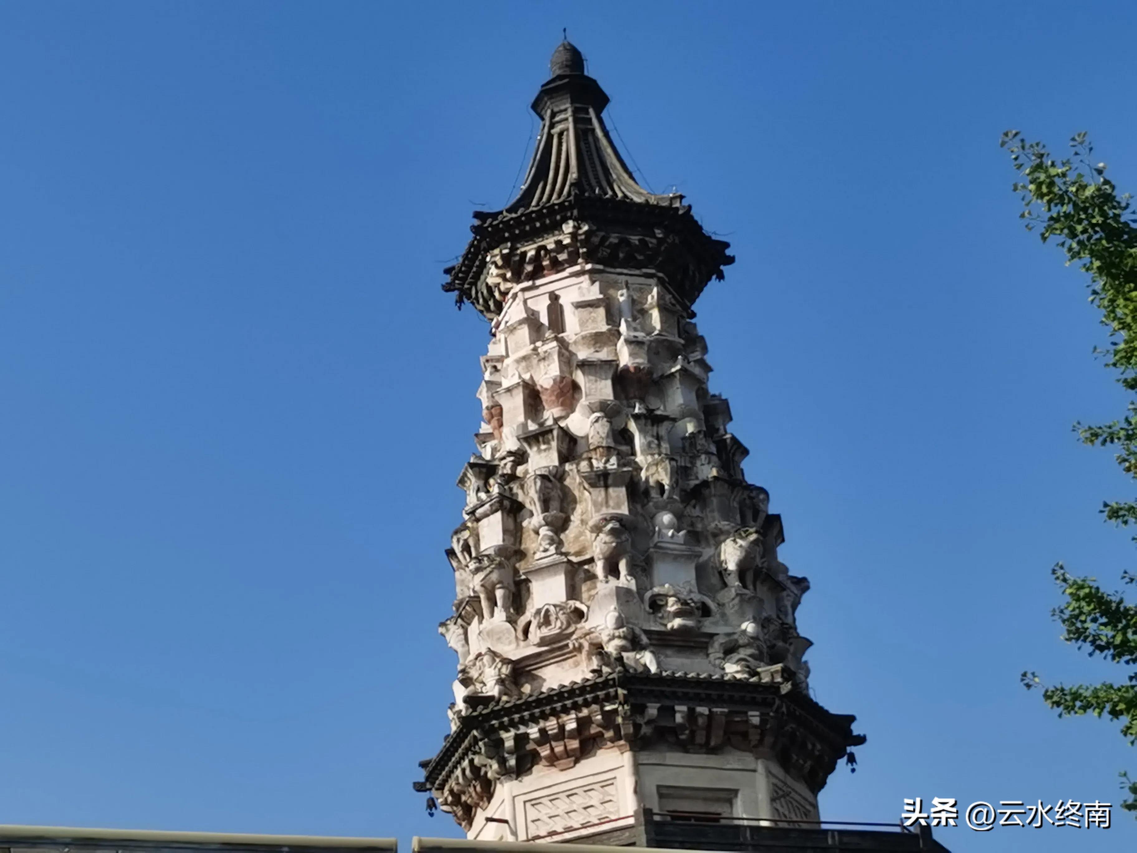 河北最有名气的景点古城,河北最值得一去的古城