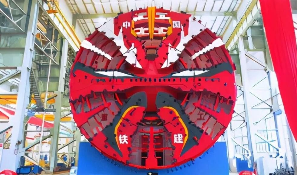 中国盾构的逆袭之路,中国盾构机20年逆袭之路