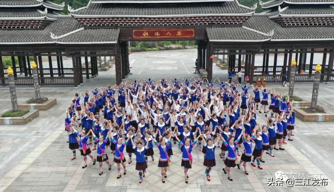 今天，三江69岁啦！让我们一起细数您的美丽嬗变