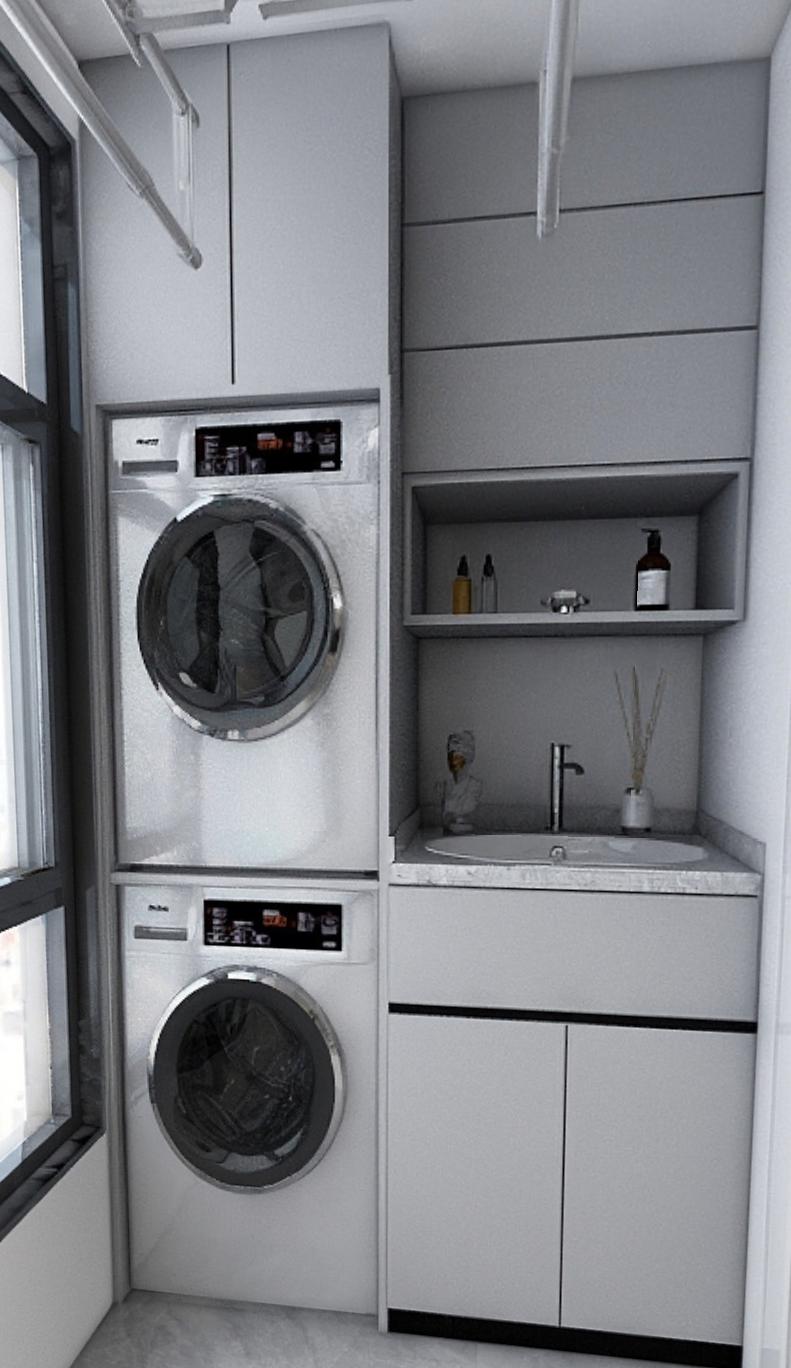 龙湖天曜120平米装修效果图,济南龙湖天曜117户型图