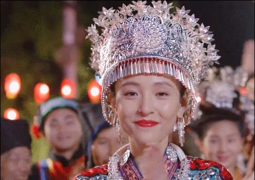 笑容最甜的5个女星,笑容很甜的女星