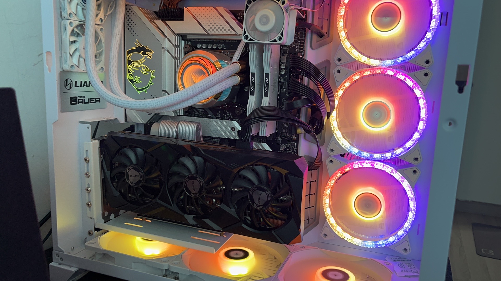 讯景rx5908g相当于什么显卡,讯景rx590跟蓝宝石rx590