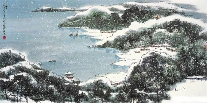 古人笔下的江南美景,感受一下文人墨客笔下的江南