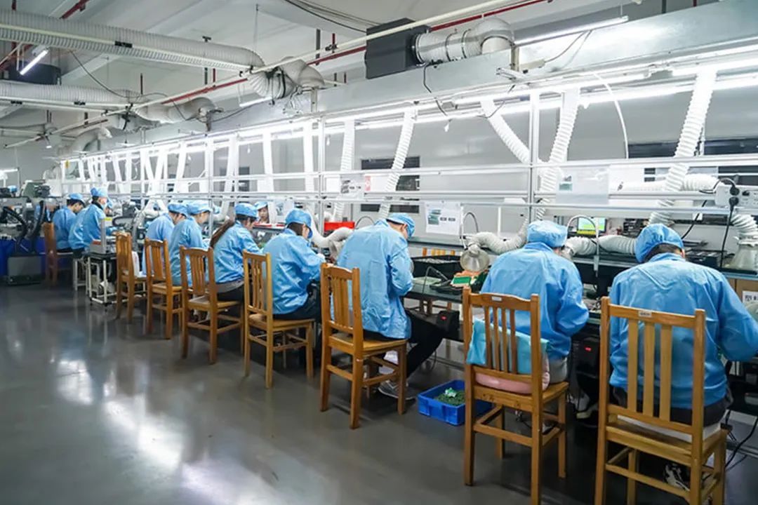 电子厂工作环境一流,电子厂的工作环境都是什么样的