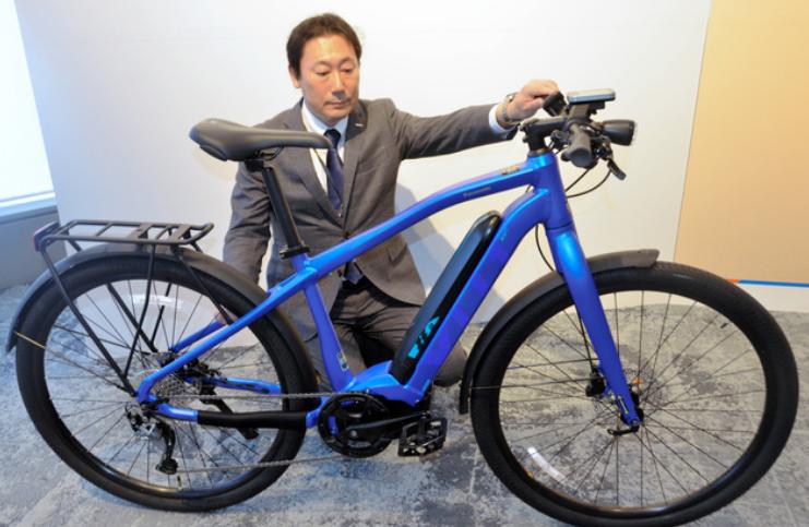 中国电瓶车在日本,日本电瓶车为什么少