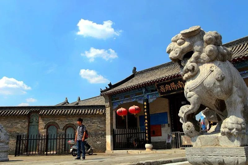 你好,我叫南阳,这是我的简历