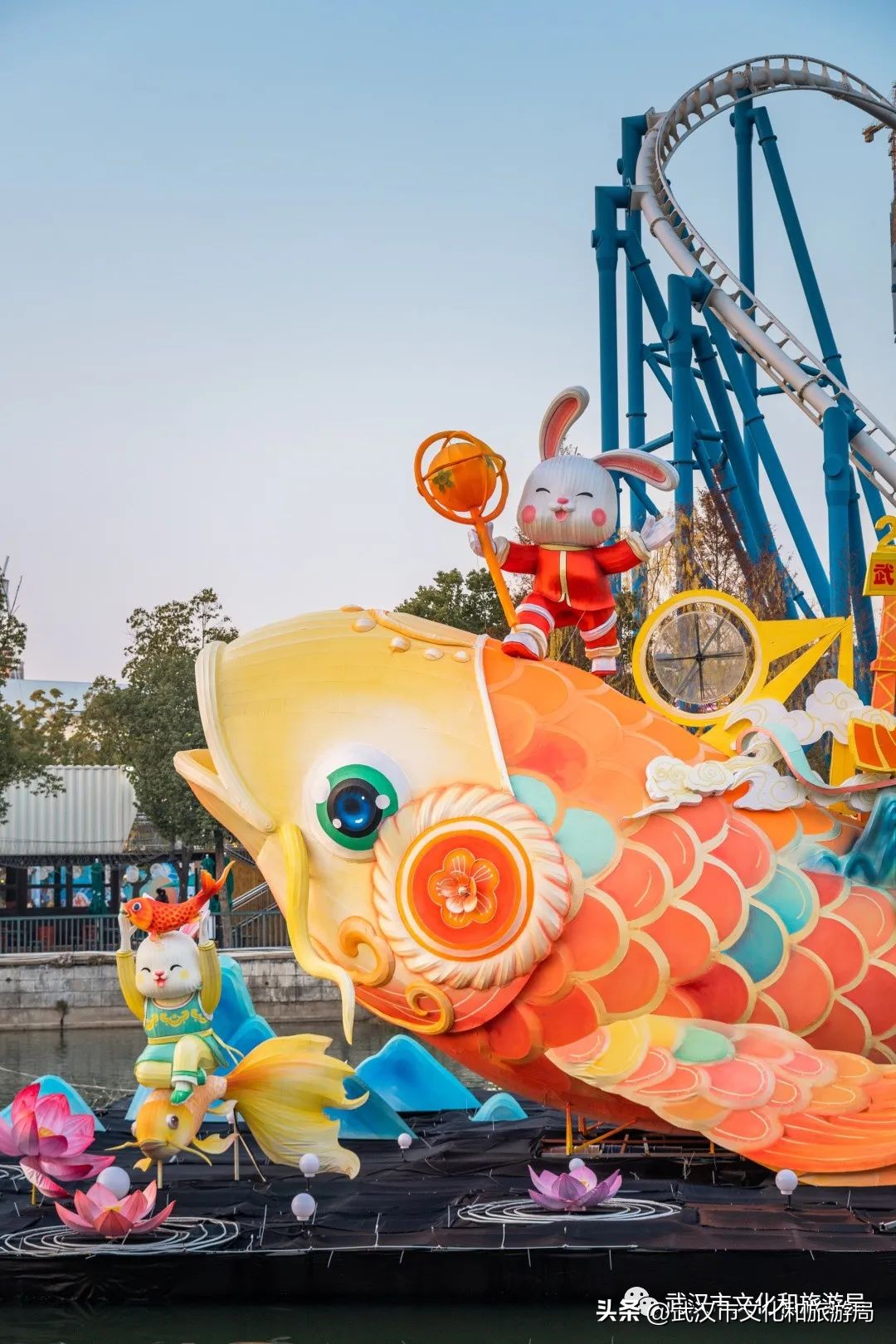 欢乐谷夜场阵容,欢乐谷夜场结束