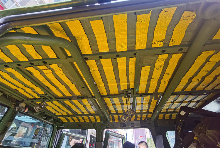 还你安静昆明丽声猛士汽车隔音改装大白鲨