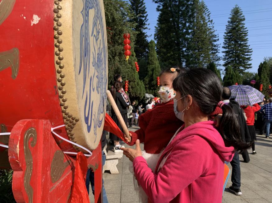 徒步大会、烟花秀、三转文塔…三水区闹元宵活动攻略→
