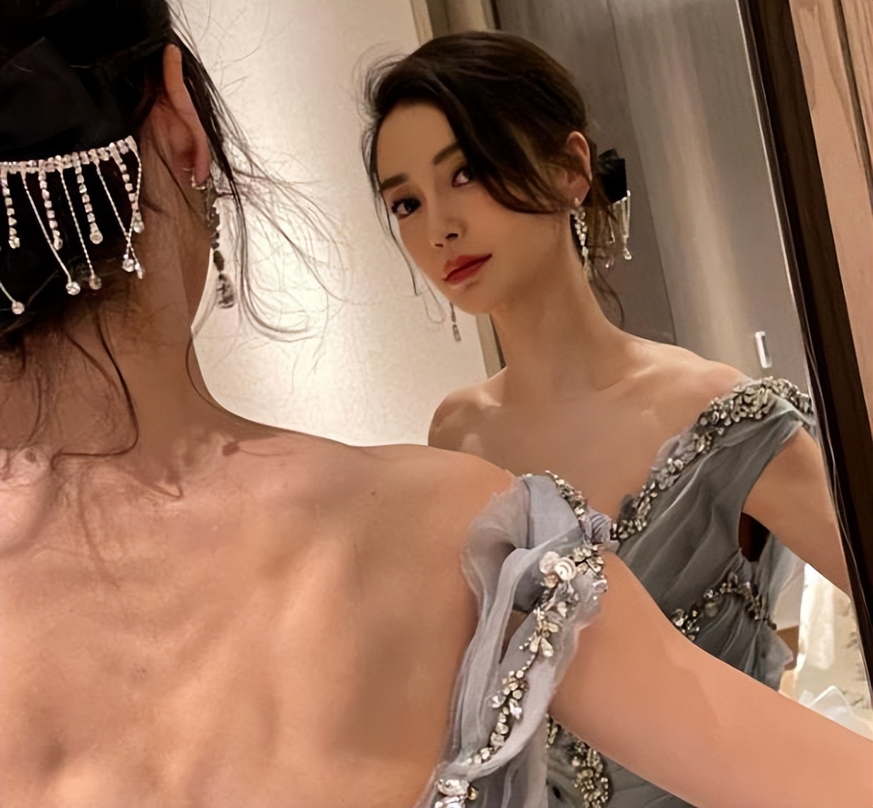 瘦到脱相的女明星真的好看吗,瘦脱相的女网红