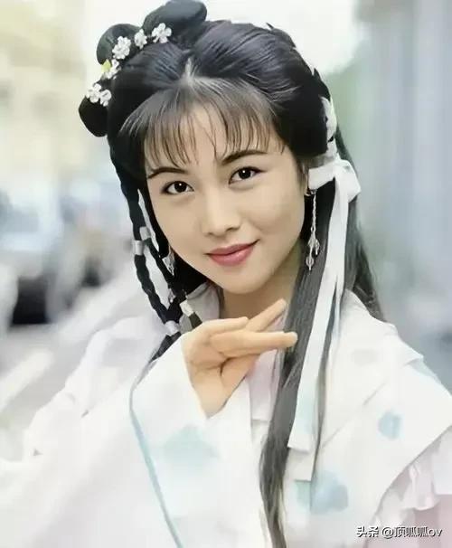 香港最美的10位女明星,美到极致的上海3大美女明星