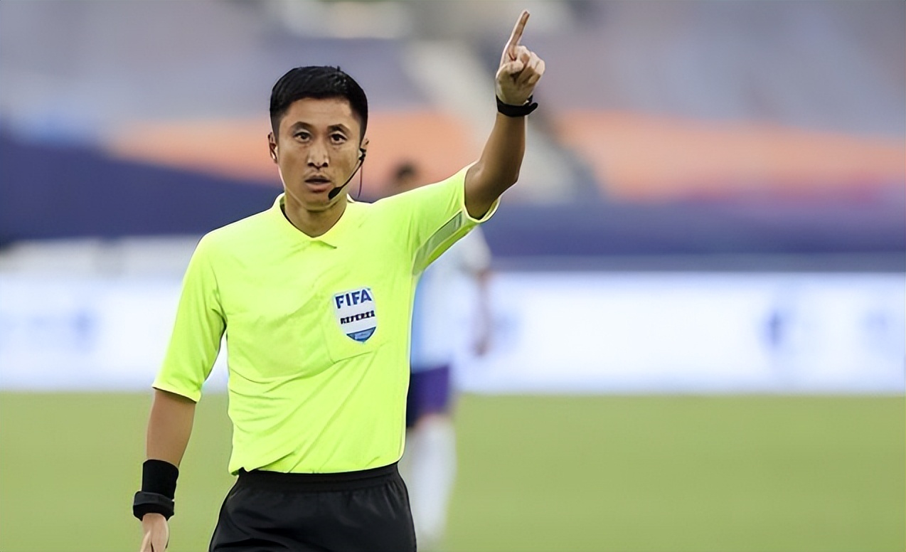 解说评价马宁,河南球迷悬挂马宁黑白照