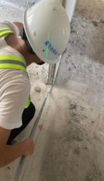 alc轻质隔墙板施工质量通病,轻质隔墙板养护知识分享